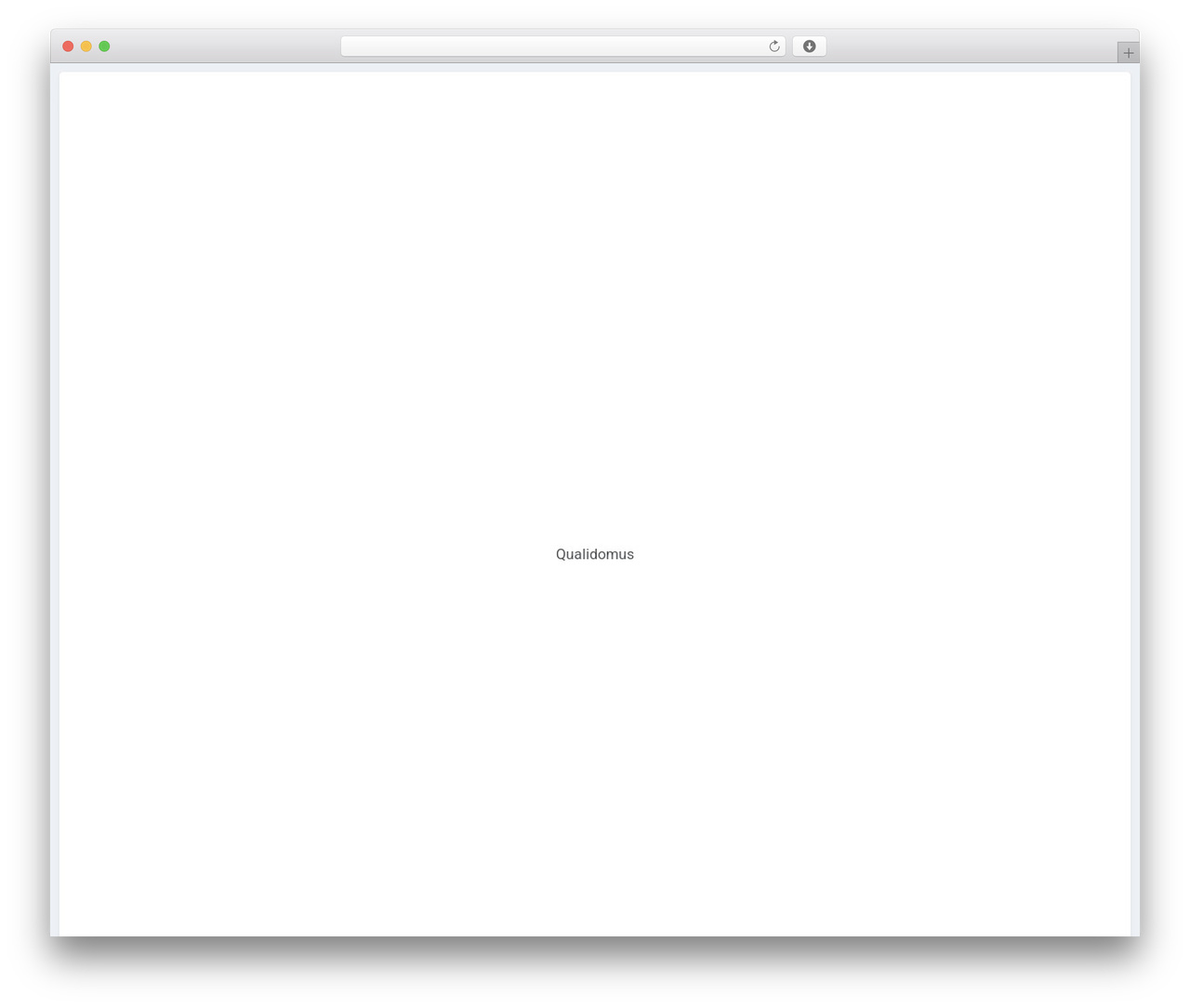 Quarty WordPress theme - qualidomus.ch Quarty WordPress theme - qualidomus.ch