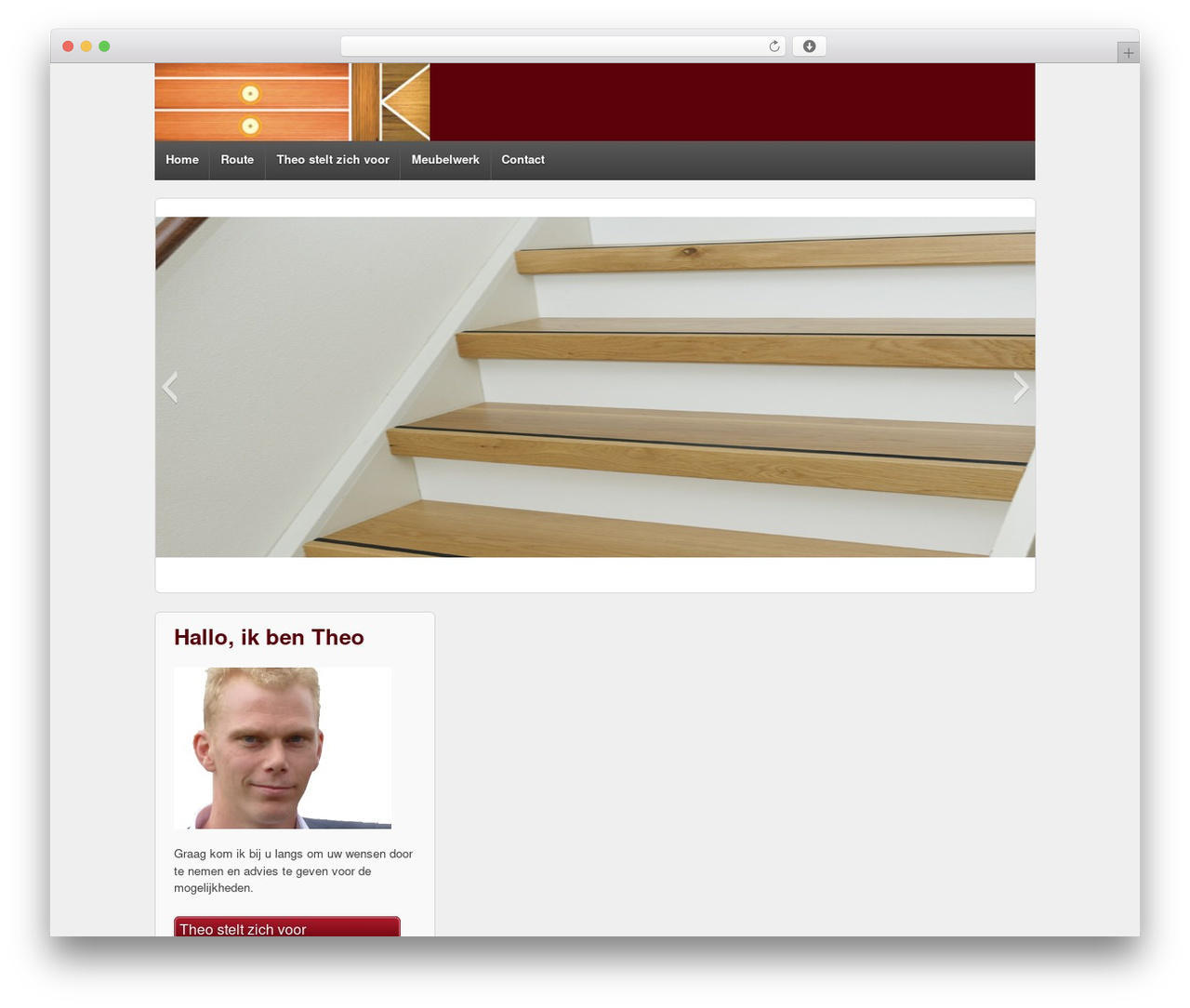 Responsive free WP theme - kramermeubelwerk.nl Responsive free WP theme - kramermeubelwerk.nl