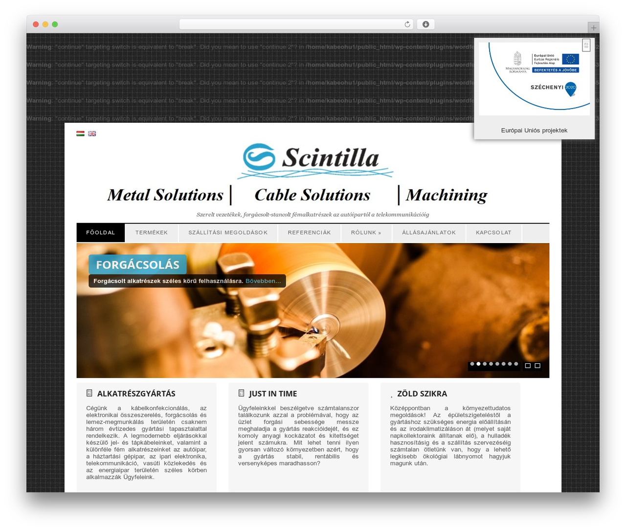 Surplus theme WordPress - kabelkonfekcio.hu Surplus theme WordPress - kabelkonfekcio.hu