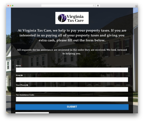 Insite plugins WordPress plugin - virginiataxcare.com