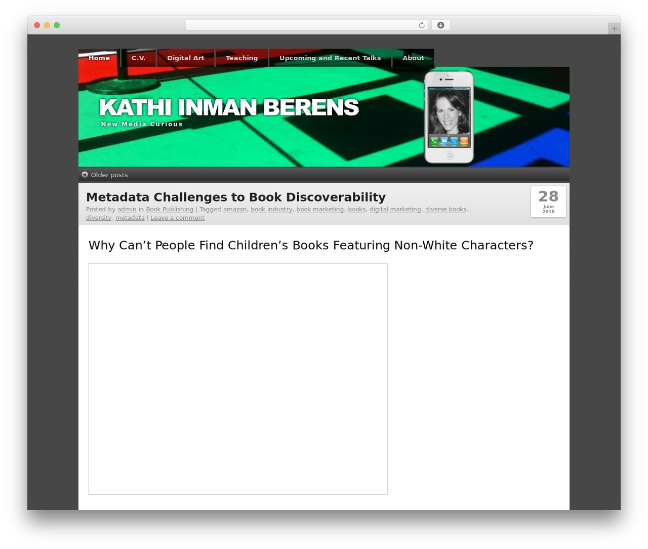 Theme WordPress Clear Style - kathiiberens.com Theme WordPress Clear Style - kathiiberens.com