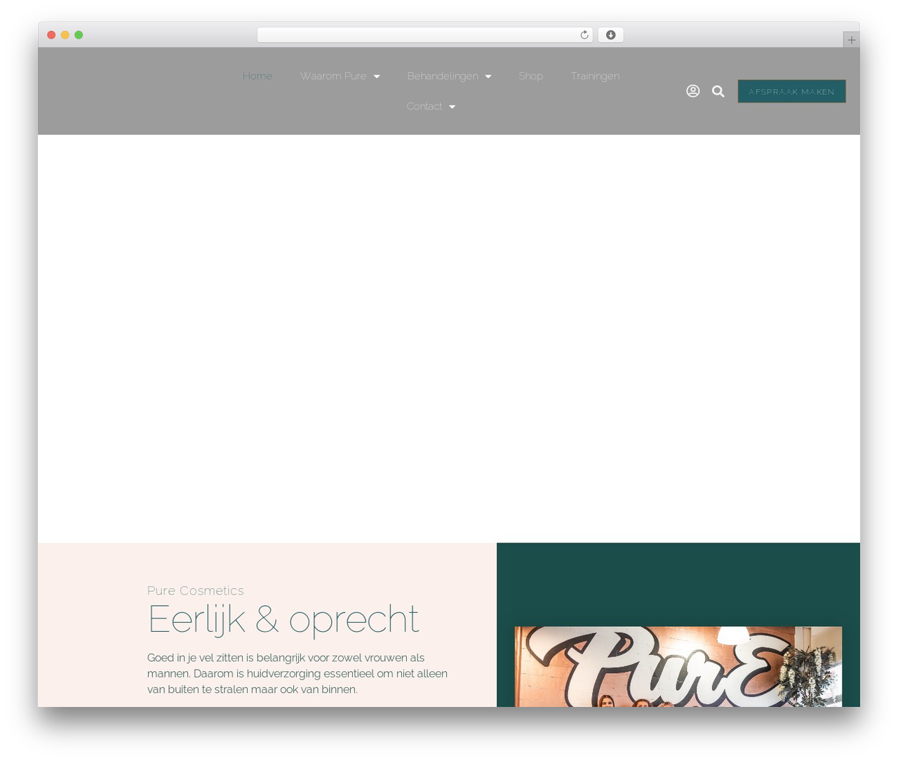 Theme WordPress Hello Elementor - purecosmetics.nl Theme WordPress Hello Elementor - purecosmetics.nl
