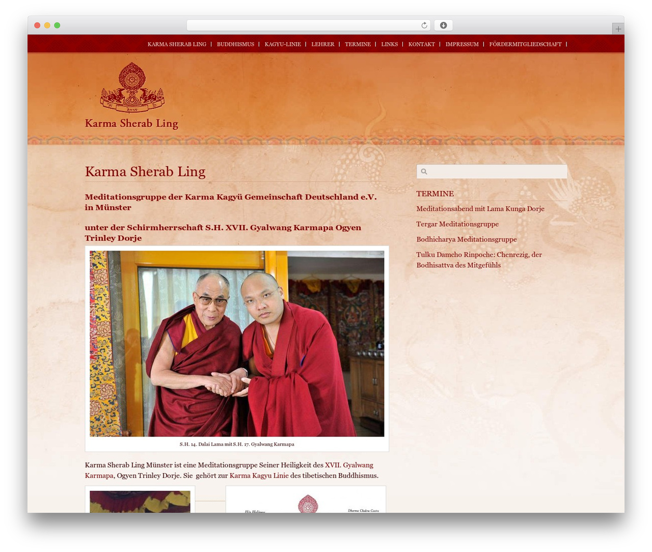 Theme WordPress Rubidiumify - kagyu-muenster.de Theme WordPress Rubidiumify - kagyu-muenster.de
