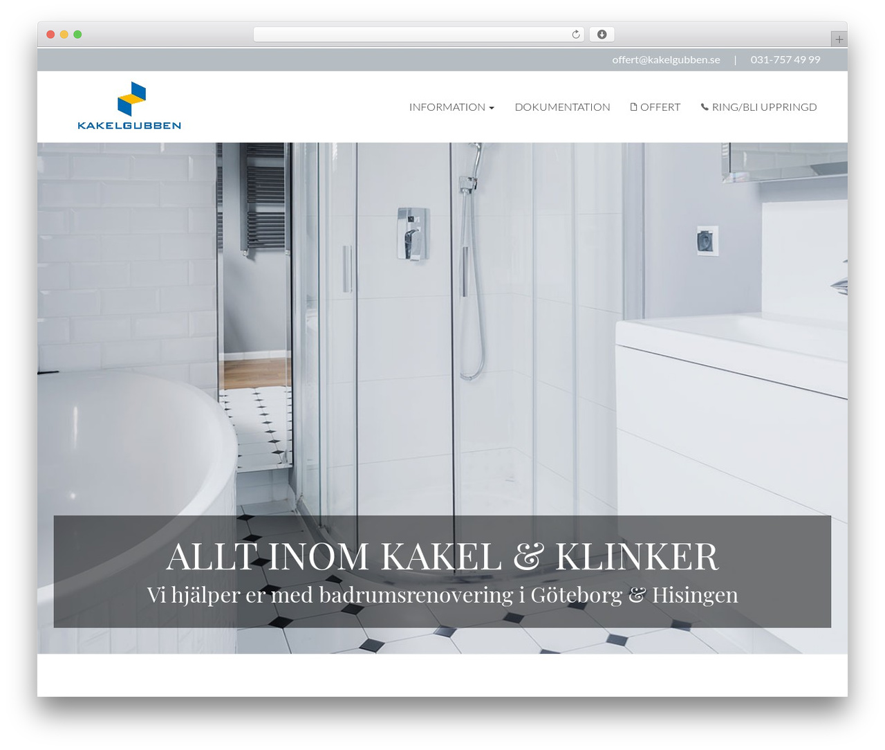 TopBorn theme WordPress - kakelgubben.se