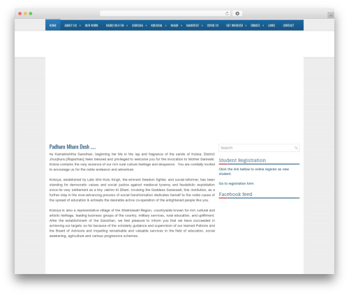 Smart Slider 3 free WordPress plugin - kamalnishtha.org