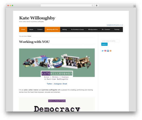 Arigato Autoresponder and Newsletter (bft-autoresponder) free WordPress plugin - katewilloughby.co.uk Arigato Autoresponder and Newsletter (bft-autoresponder) free WordPress plugin - katewilloughby.co.uk