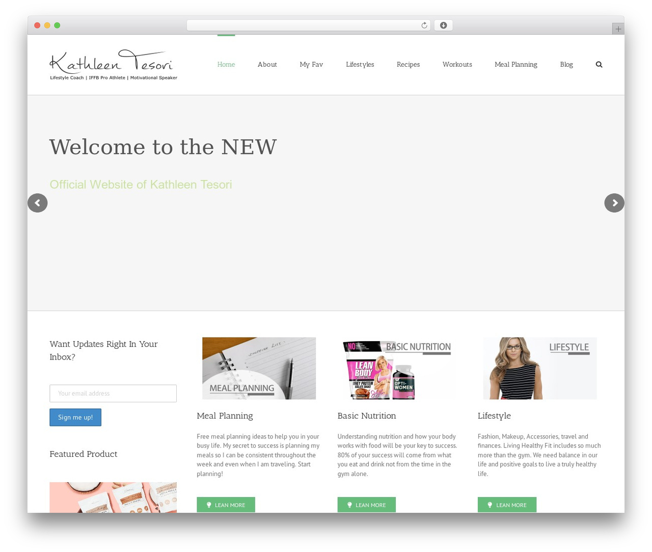 WP theme Avada - kathleentesori.com WP theme Avada - kathleentesori.com