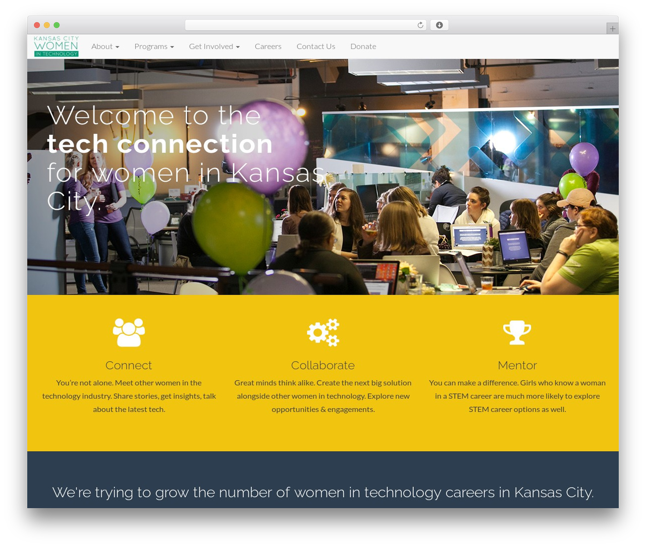 WP theme SmartWP - kcwomenintech.org WP theme SmartWP - kcwomenintech.org