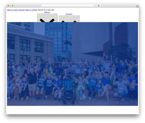 Bricks theme WordPress - friendssupport.org