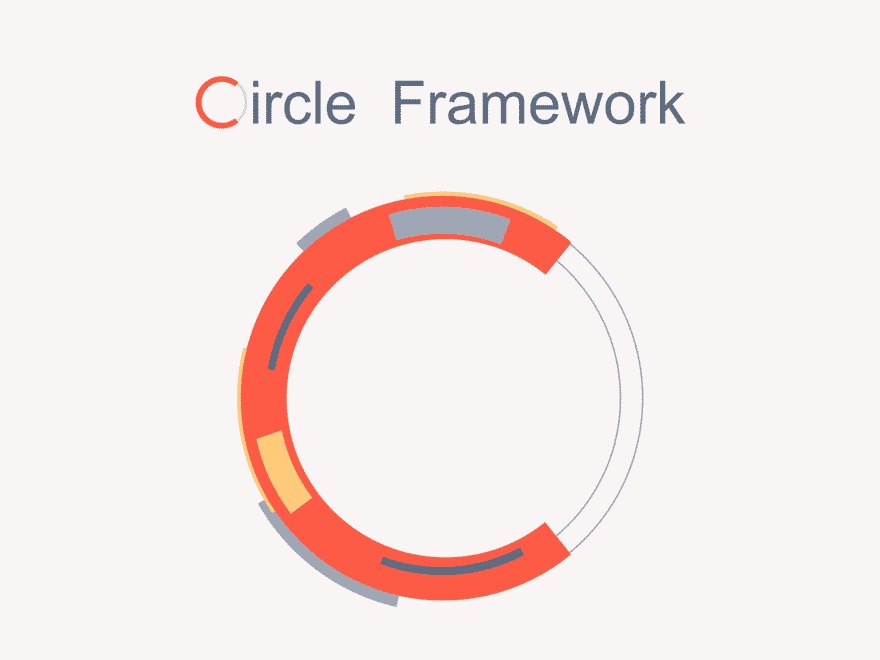 Circle Framework WordPress theme