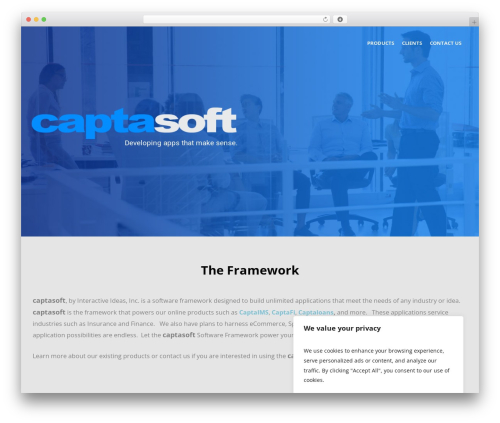 Gs logo slider pro WordPress plugin - captasoft.com