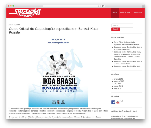 Future best WordPress theme - karatedogojukai.com.br Future best WordPress theme - karatedogojukai.com.br