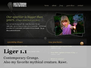 Liger theme WordPress Liger theme WordPress