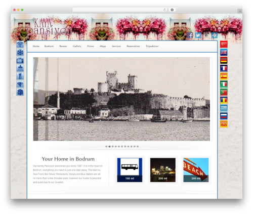 Limon - WordPress Edition theme WordPress - kayapansiyon.com.tr