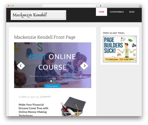 Elegant Blocks – Amazing Gutenberg Blocks (elegant-blocks) free WordPress plugin - mackenziekendell.com