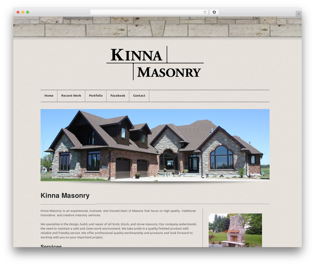 Super Skeleton WordPress theme design - kinnamasonry.com Super Skeleton WordPress theme design - kinnamasonry.com