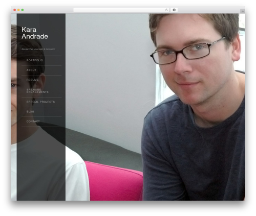 Wp audio player WordPress plugin - karaandrade.com