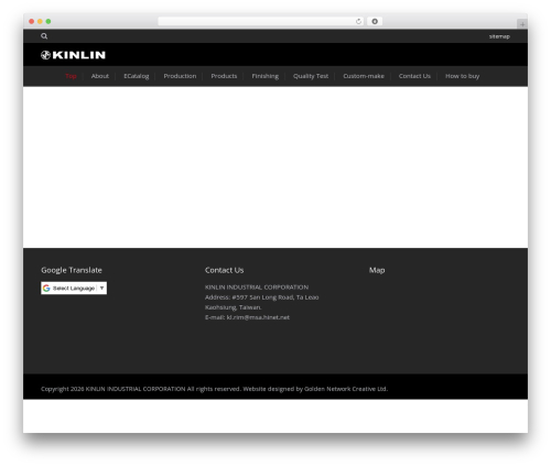 Trades shortcodes plugin WordPress plugin - kinlin.com.tw