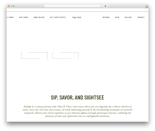 Chateau core WordPress plugin - vinesandviews.com