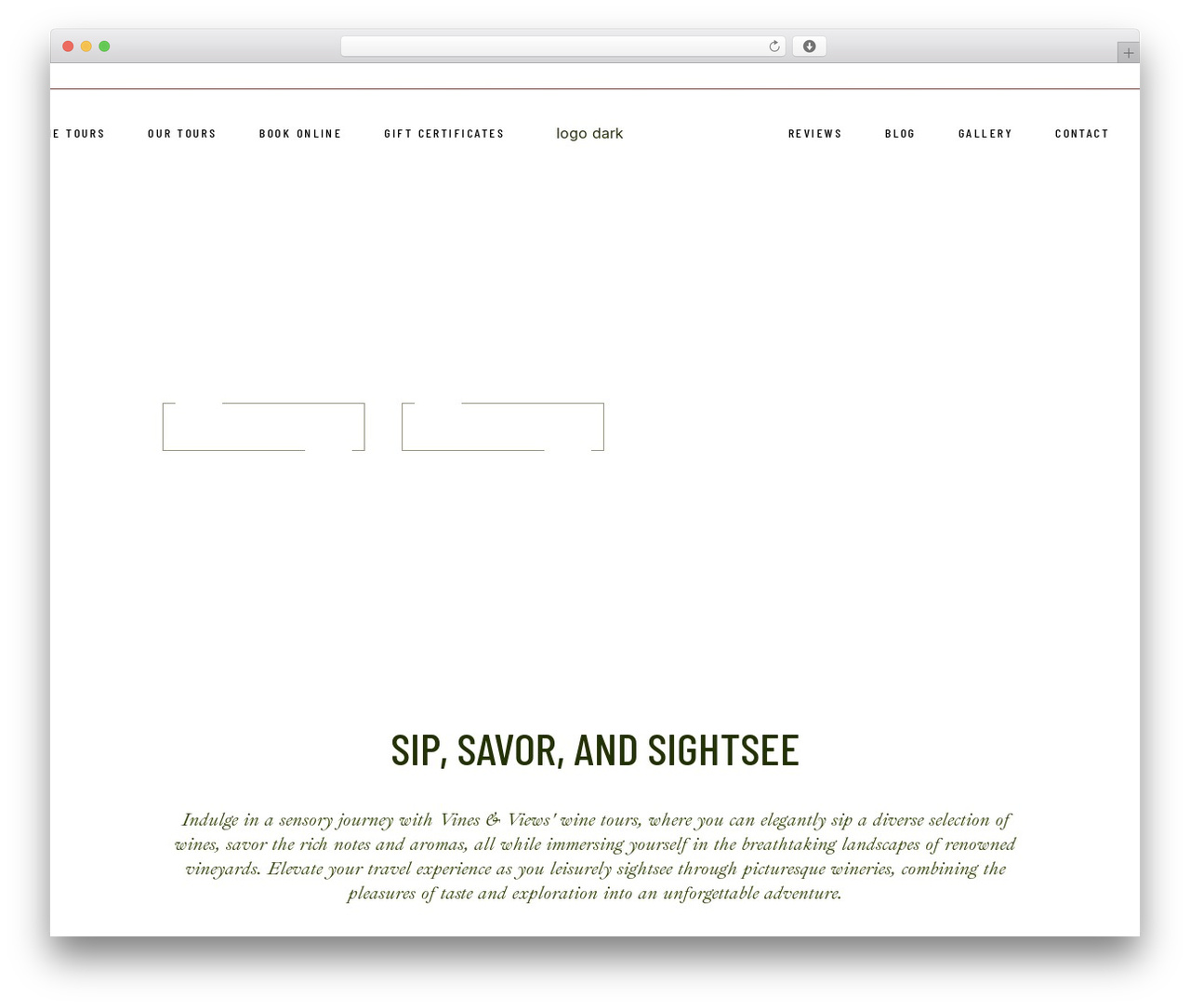 WordPress theme Chateau - vinesandviews.com WordPress theme Chateau - vinesandviews.com