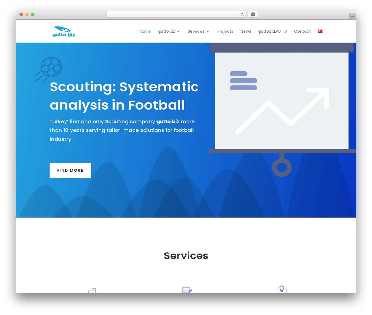WordPress theme Divi - gutto.biz WordPress theme Divi - gutto.biz