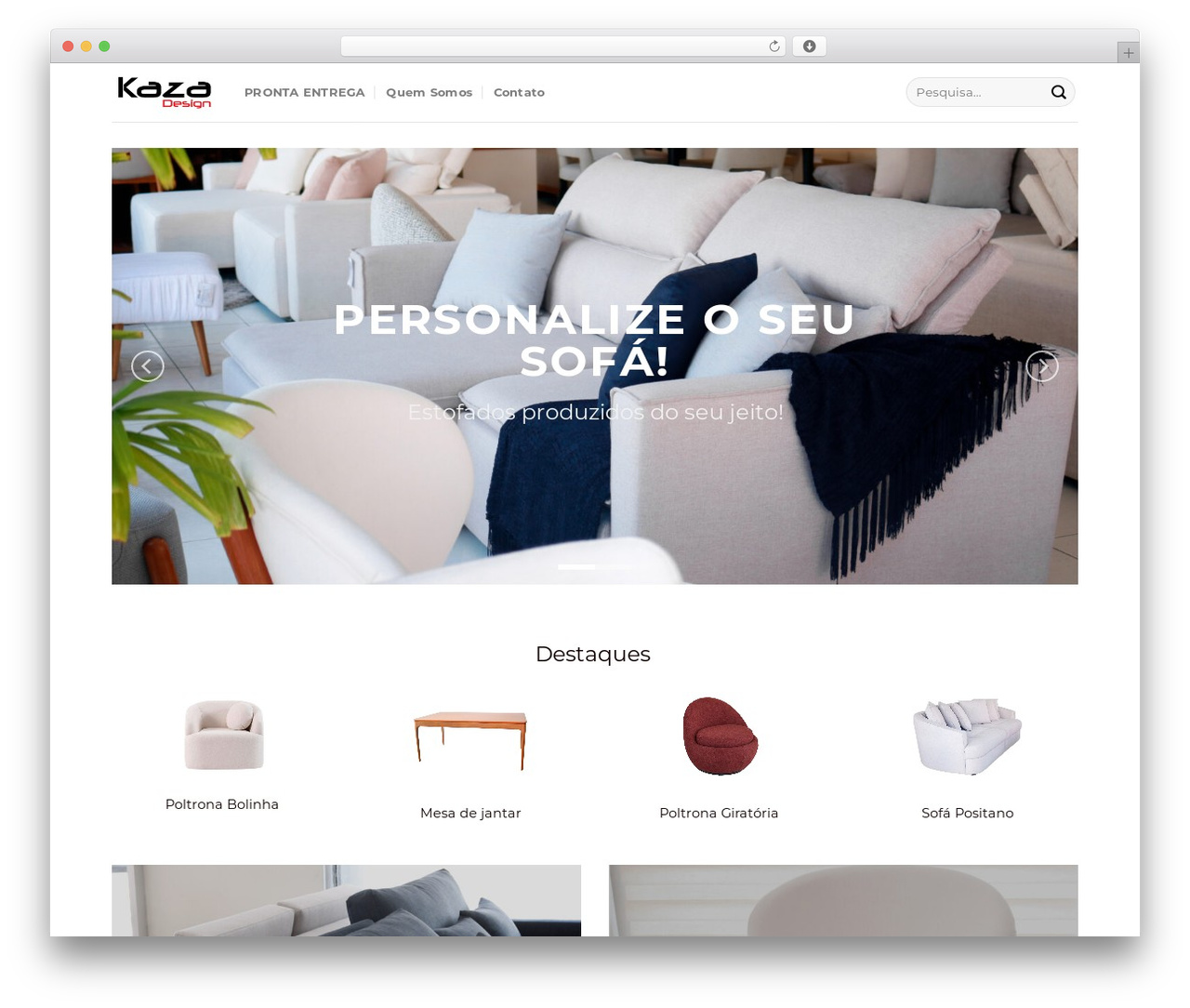 WordPress theme Flatsome by UX-Themes - kazad.com.br