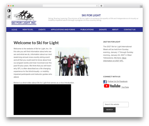 Genesis Accessible Dropdown Menu (genesis-accessible-dropdown-menu) free WordPress plugin - sfl.org