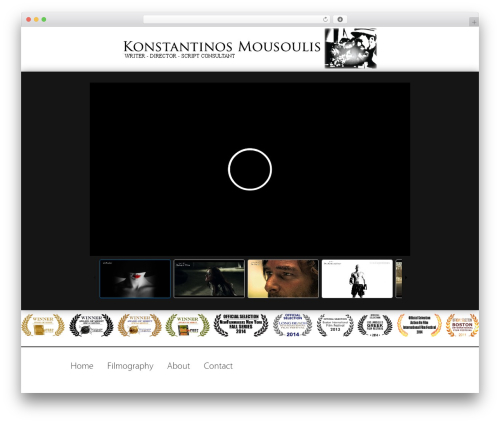 Vimeography: Vimeo Video Gallery WordPress Plugin (vimeography) free WordPress plugin - konstantinosmousoulis.com Vimeography: Vimeo Video Gallery WordPress Plugin (vimeography) free WordPress plugin - konstantinosmousoulis.com