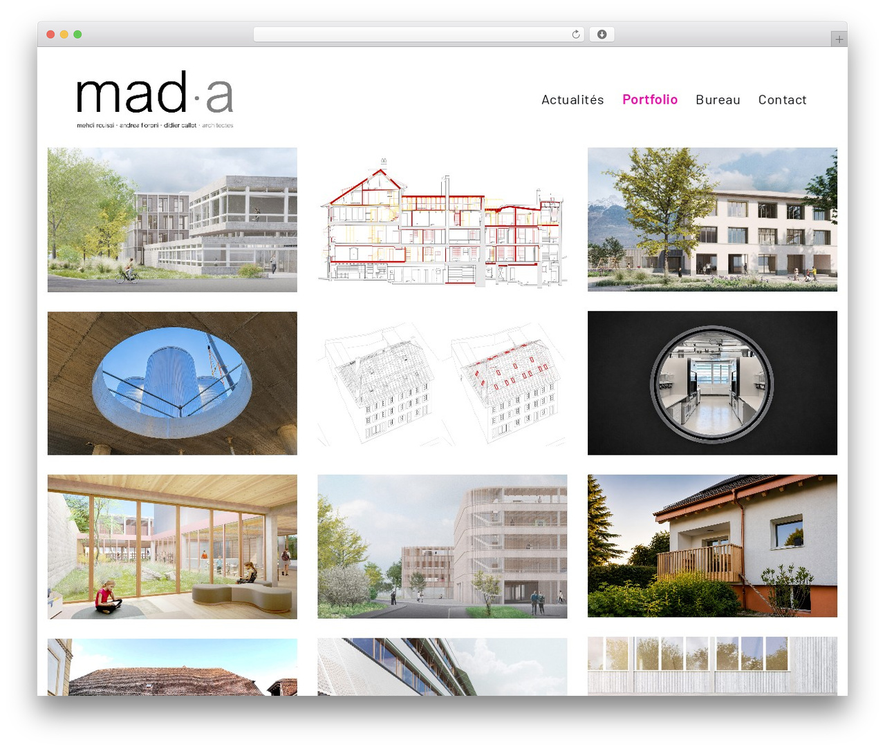 WordPress theme Yuma Personal - mad-a.ch WordPress theme Yuma Personal - mad-a.ch