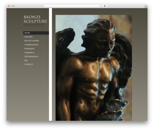 Magicdust testimonials WordPress plugin - kaehrichbronzesculptures.com