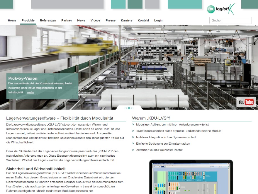 WP theme KBU Wordpress Theme by David Godan