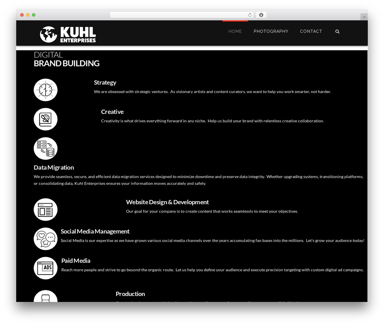 X WordPress theme - kuhlenterprises.com X WordPress theme - kuhlenterprises.com