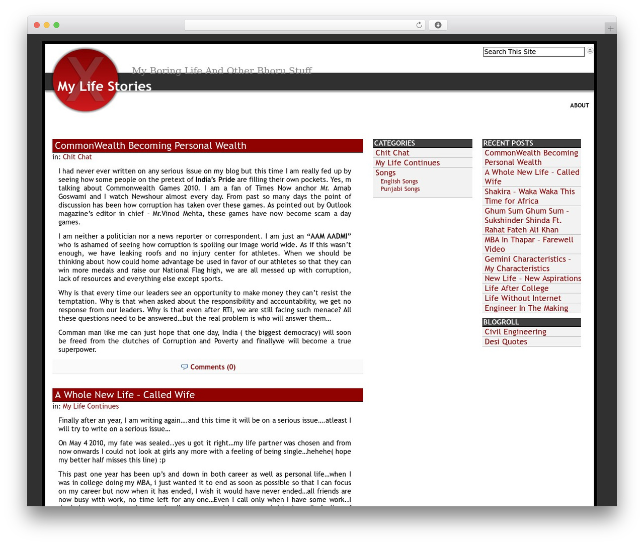 xMark theme WordPress - kanwarjot.com xMark theme WordPress - kanwarjot.com