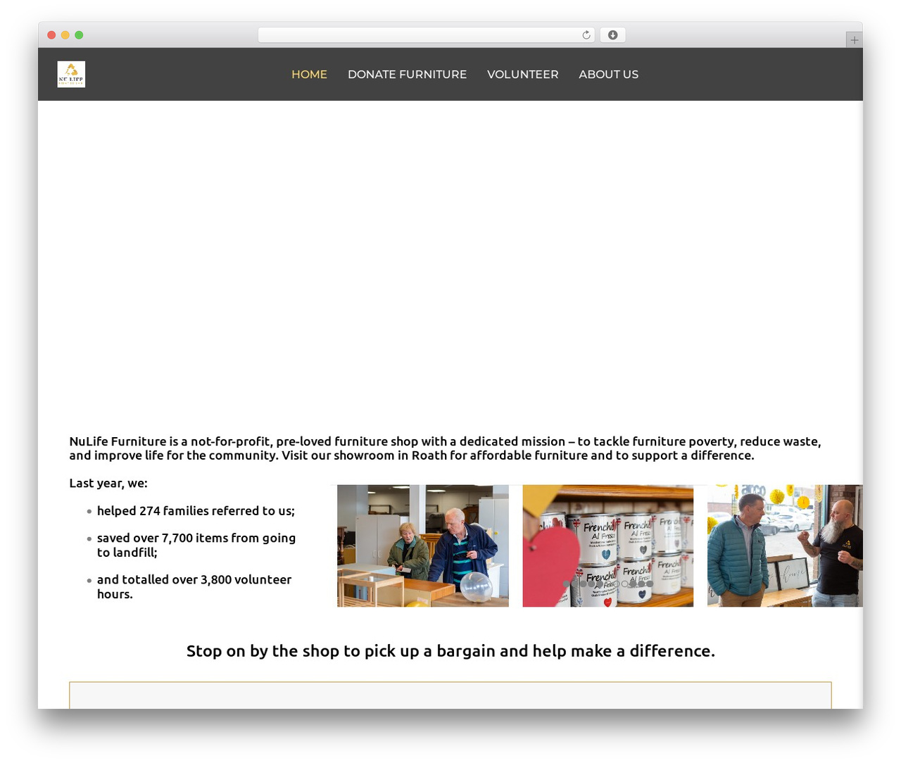 Yolo Sofani top WordPress theme - nulifefurniture.co.uk