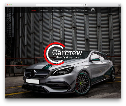 Vwe kentekencheck WordPress plugin - carrcrew.nl