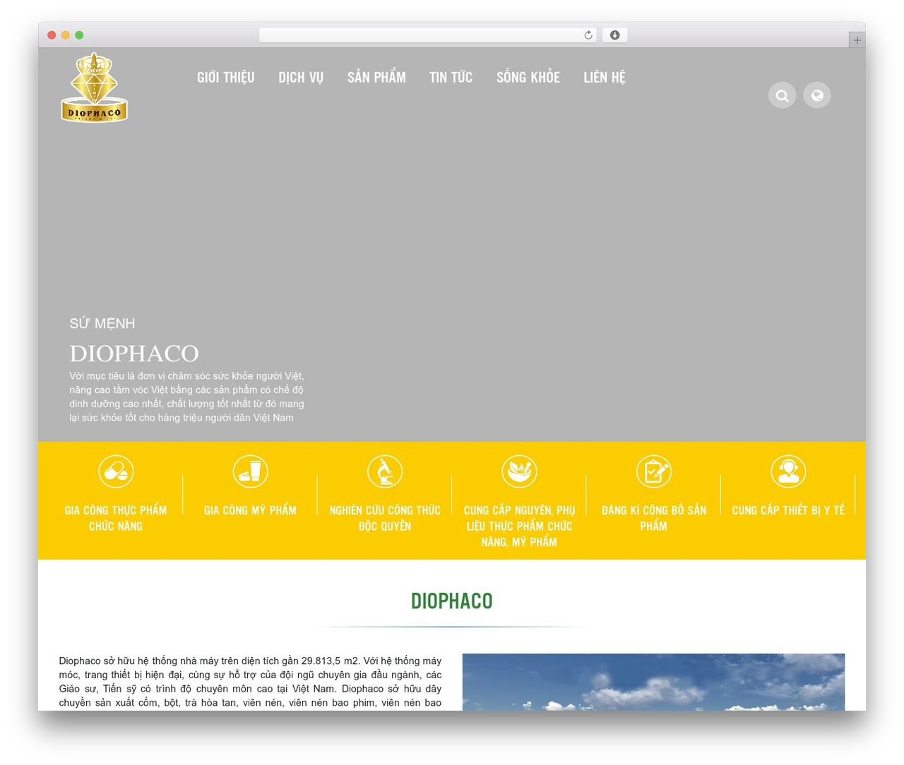Best WordPress theme Dio - diophaco.com Best WordPress theme Dio - diophaco.com