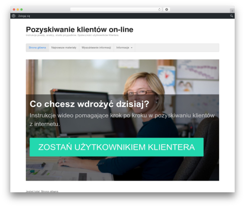 Audio player WordPress plugin - klubis.pl