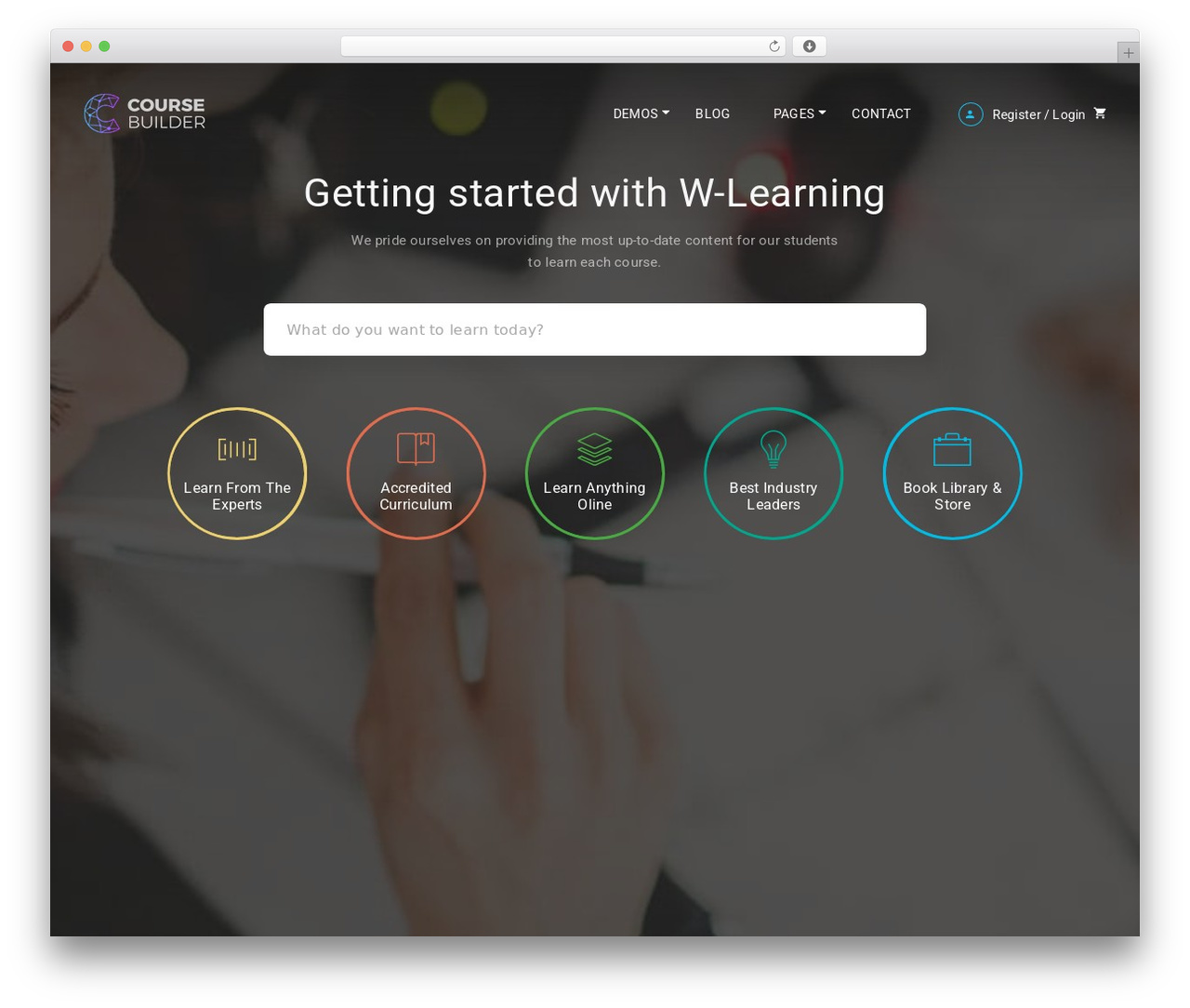 Course Builder WP theme - trainertalent.com Course Builder WP theme - trainertalent.com