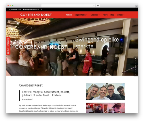 Blue Wrench Video Widget (blue-wrench-videos-widget) free WordPress plugin - koest-online.nl