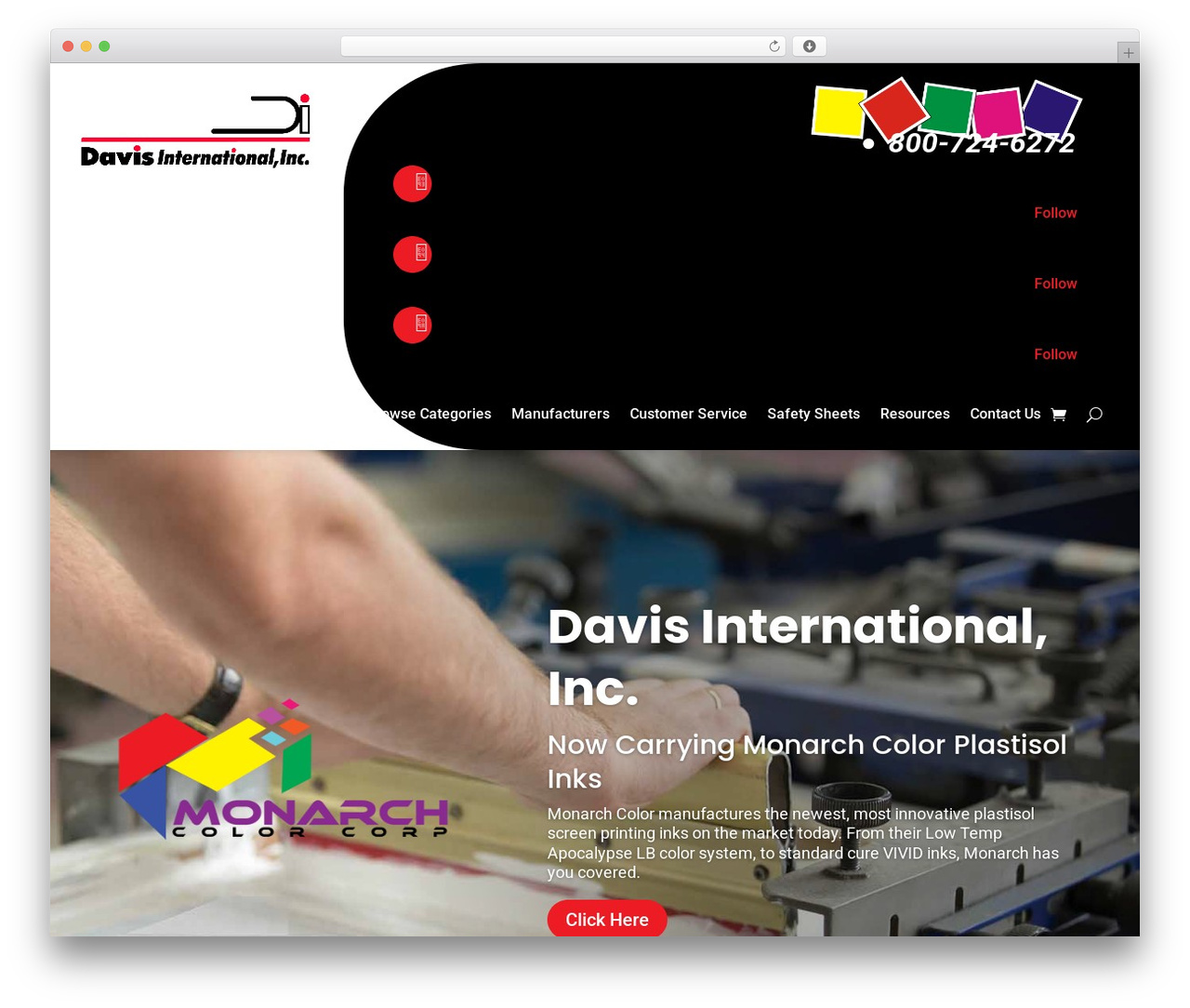 Divi WordPress theme design - davisint.com Divi WordPress theme design - davisint.com