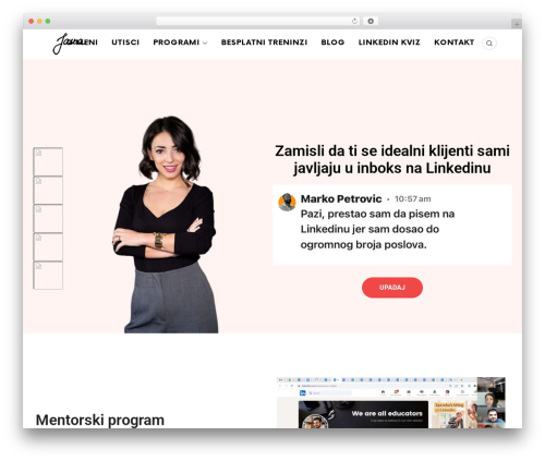 Pixelwars core WordPress plugin - janjajovanovic.com