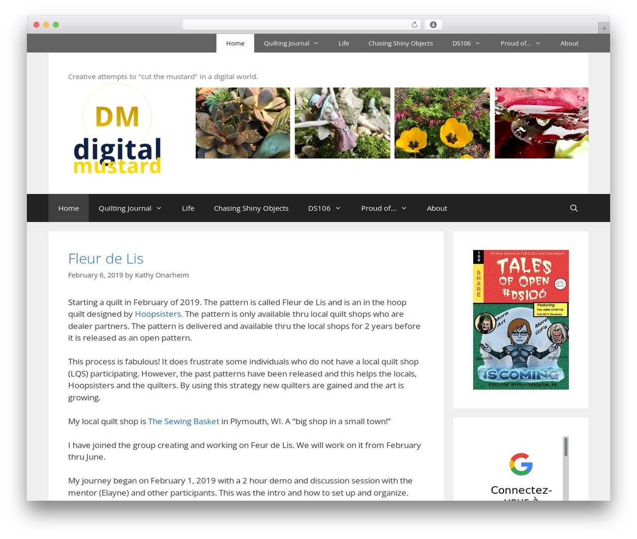 GeneratePress WordPress theme design - konarheim.com GeneratePress WordPress theme design - konarheim.com