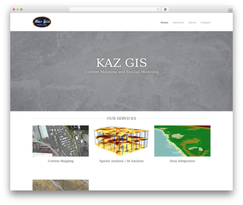 Tt_shortcode WordPress plugin - kazgis.com