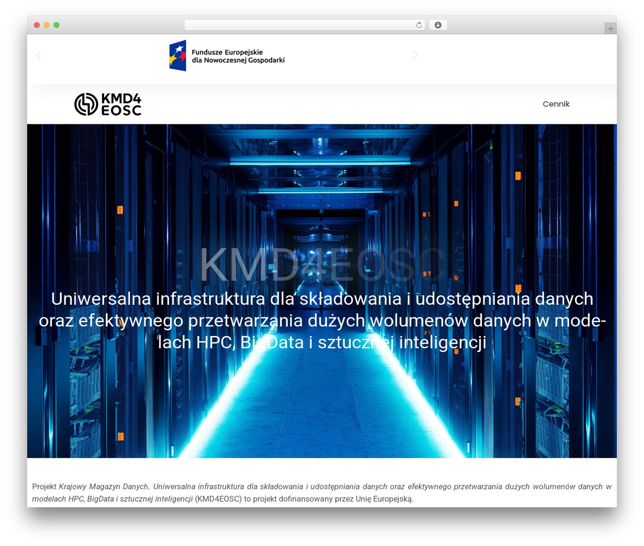 Kava Child WordPress theme - kmd4eosc.pl