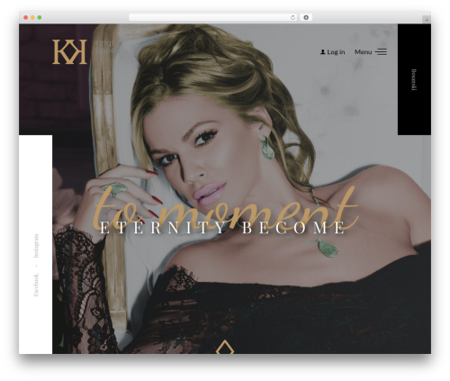 KEKA Theme WordPress theme - keka.ba