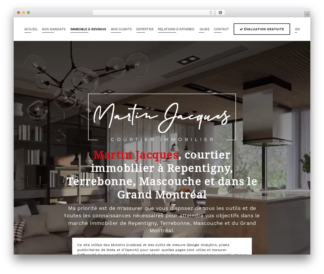 Martin theme WordPress - unboncourtier.com Martin theme WordPress - unboncourtier.com