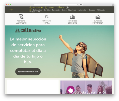Machete (machete) free WordPress plugin - calleactiva.es Machete (machete) free WordPress plugin - calleactiva.es