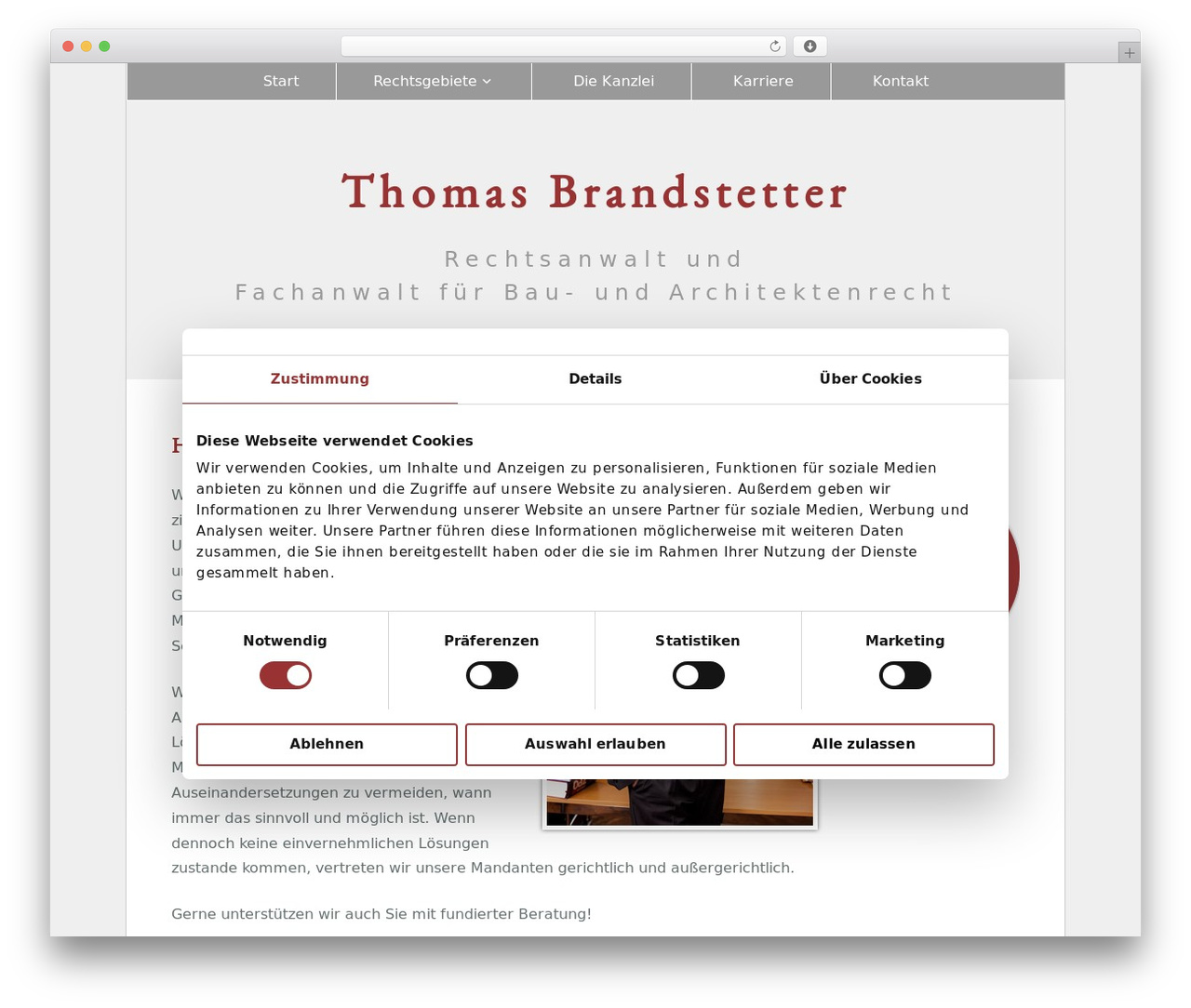 Padhang WordPress theme - kanzleibrandstetter.de Padhang WordPress theme - kanzleibrandstetter.de