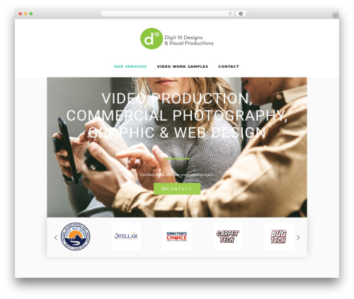 Di Blocks – Awesome WordPress Blocks for Gutenberg Editor (di-blocks) free WordPress plugin - digit10designs.com