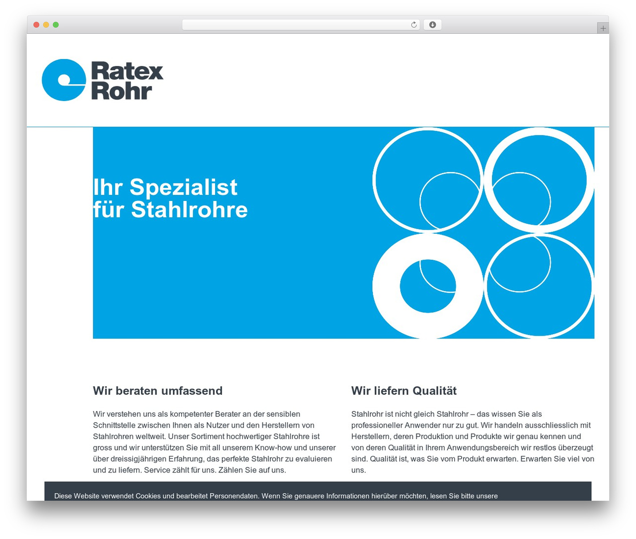 Theme WordPress Create - ratex-rohr.ch Theme WordPress Create - ratex-rohr.ch